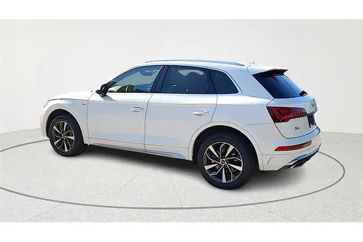 $24958 : Audi Q5 2023 AWD quattro S l image 5