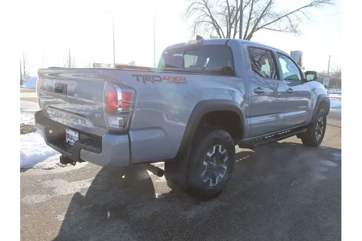 $37877 : Toyota Tacoma 2021 4x4 TRD P image 10