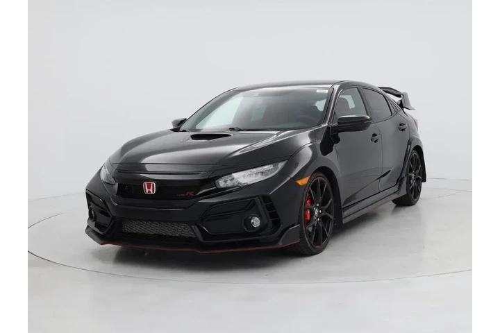 $38998 : Honda Civic 2021 Type R Tour image 4