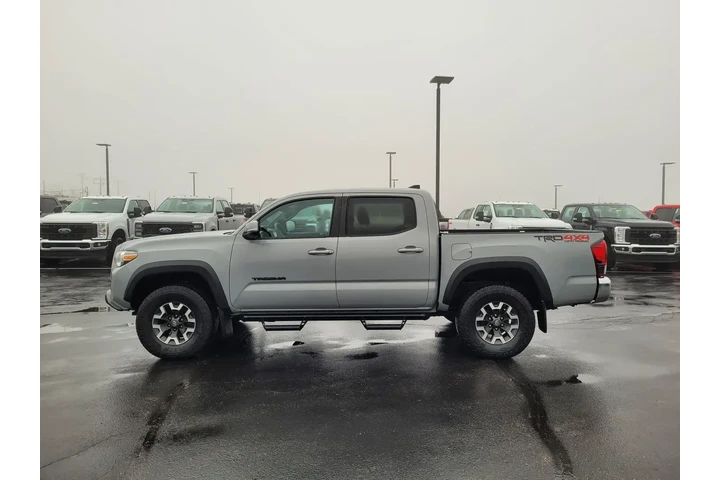 $34295 : Toyota Tacoma 2019 4x4 TRD P image 7