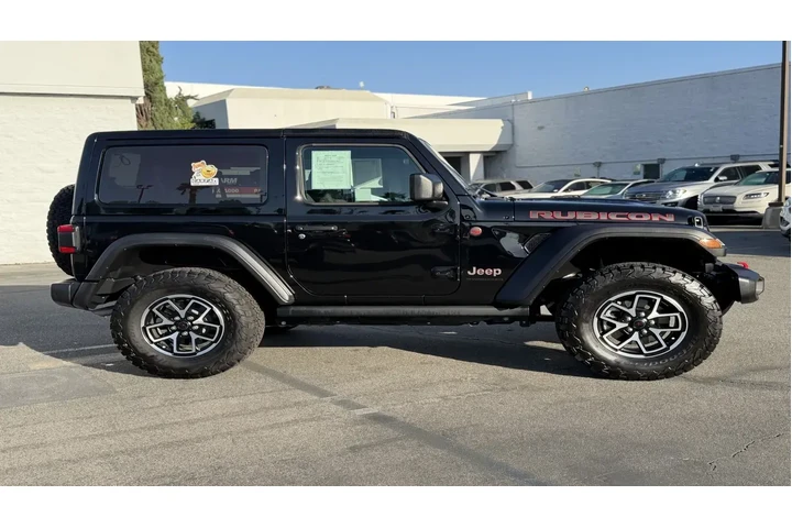 $39995 : Jeep Wrangler 2025 4x4 Rubic image 8