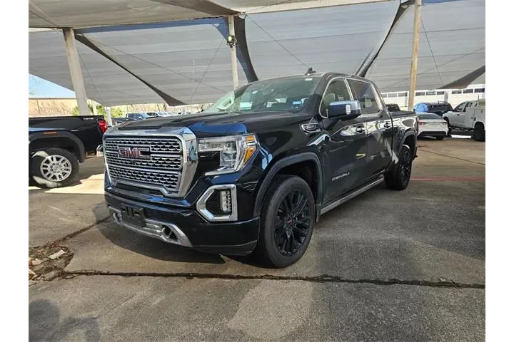 $39987 : GMC Sierra 1500 2019 4x4 Den image 1