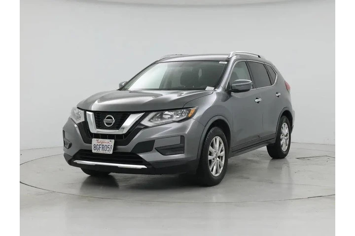$14998 : Nissan Rogue 2018 S 4dr Cros image 4