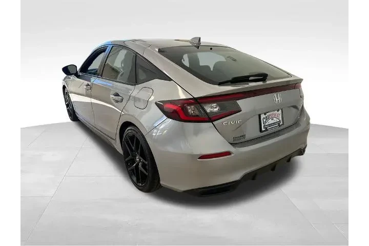 $25531 : Honda Civic 2022 Sport 4dr H image 5