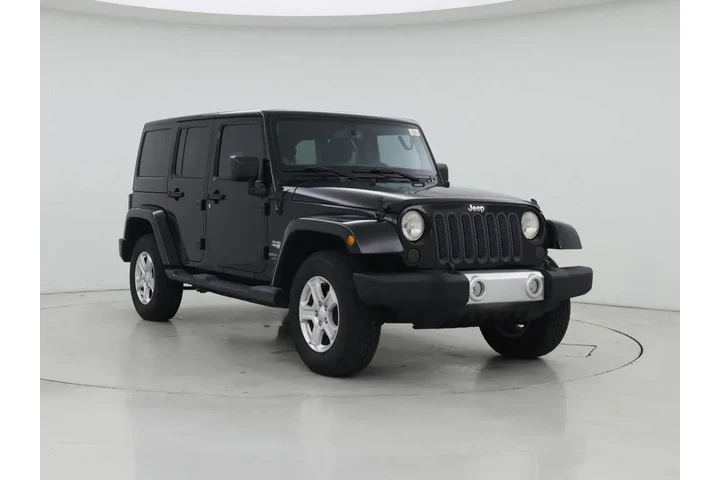 $19998 : Jeep Wrangler Unlimited 2014 image 1
