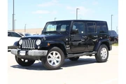 Jeep Wrangler Unlimited 2017 en Houston
