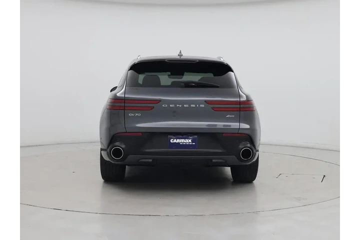 $38998 : Genesis GV70 2023 AWD 2.5T S image 6