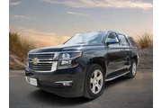 2015 Tahoe LTZ
