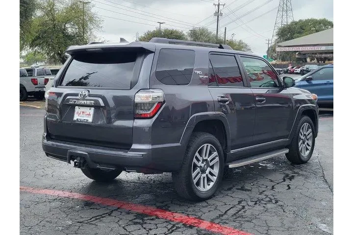 $38500 : Toyota 4Runner 2023 4x4 TRD image 3