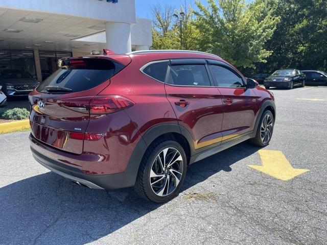 $18995 : PRE-OWNED 2020 HYUNDAI TUCSON image 3