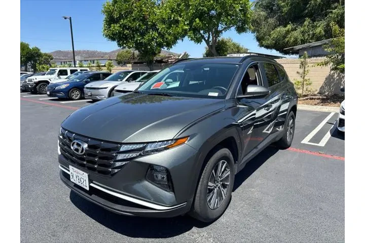 $28356 : Hyundai TUCSON Hybrid 2024 A image 1