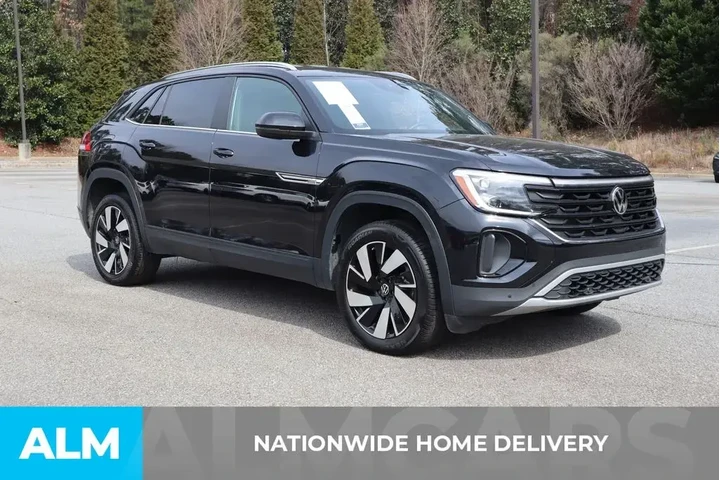 $25920 : Volkswagen Atlas Cross Sport image 4