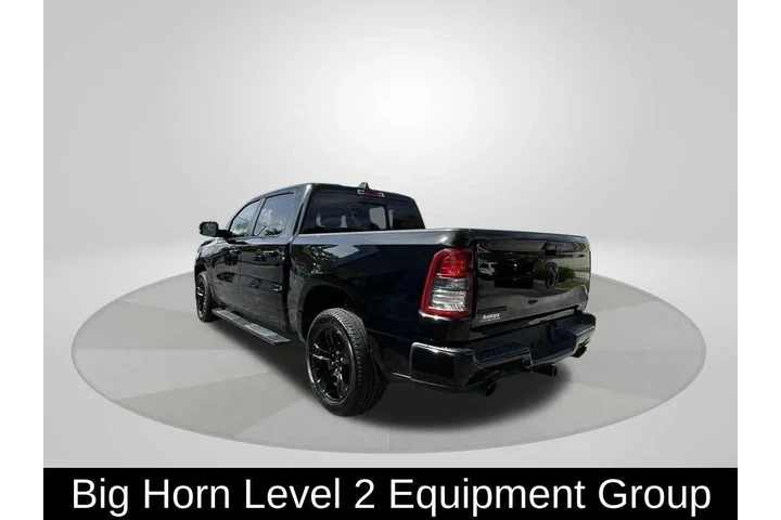 $23468 : Ram 1500 2020 4x2 Big Horn 4 image 5