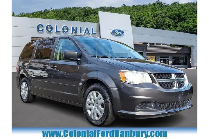 $14750 : Dodge Grand Caravan 2017 SE image 1