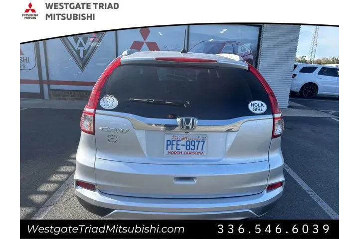 $17977 : Honda CR-V 2016 EX-L 4dr SUV image 8