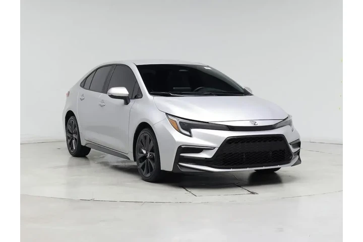 $23998 : Toyota Corolla 2023 SE 4dr S image 1