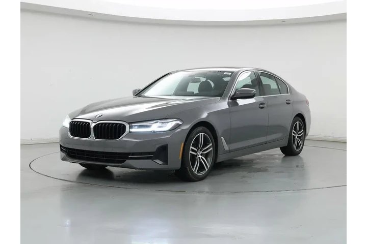 $34998 : BMW 5 Series 2022 AWD 530i x image 4