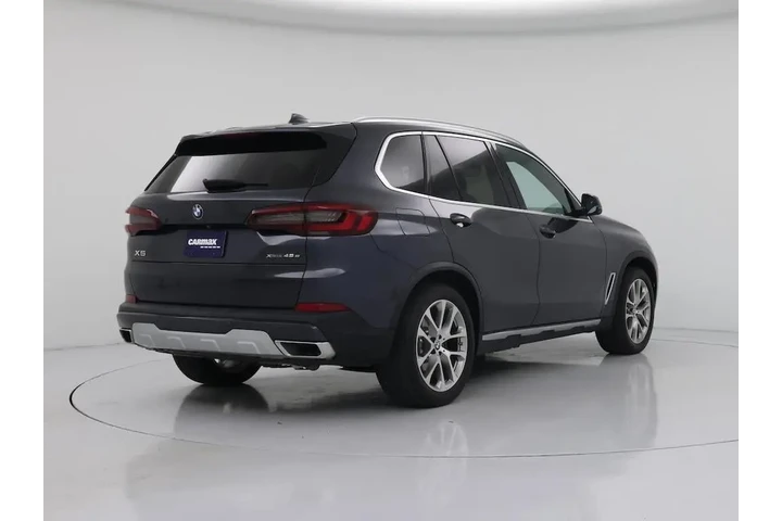 $31998 : BMW X5 2021 AWD xDrive45e 4d image 8