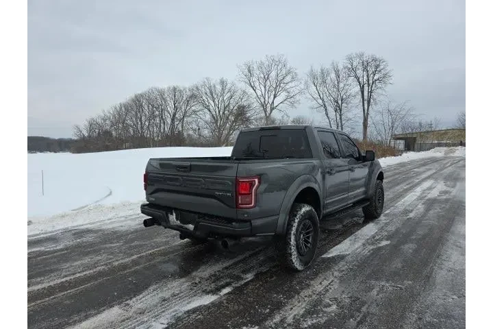 $34000 : Ford F-150 2018 4x4 Raptor 4 image 7