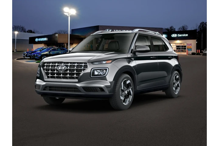 $18900 : Hyundai VENUE 2023 SEL 4dr C image 1