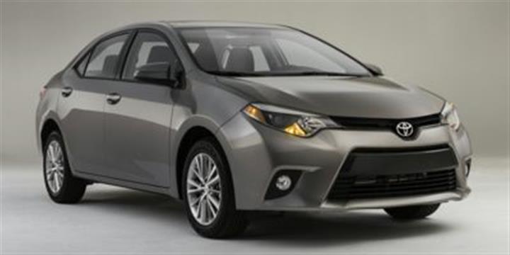 $14995 : Used 2016 Corolla 4dr Sdn Aut image 1