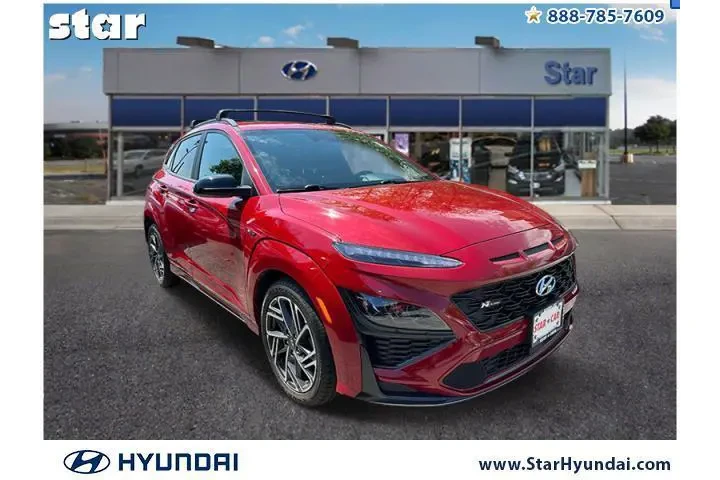 $19999 : Hyundai KONA 2022 AWD N Line image 1