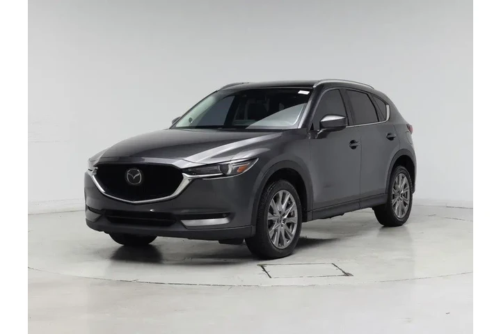 $22998 : Mazda CX-5 2021 Grand Tourin image 4