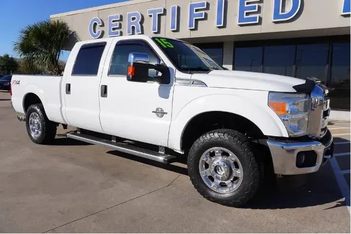 $22488 : Ford F-250 Super Duty 2015 4 image 1