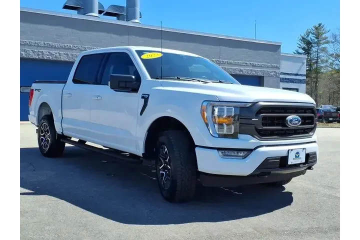 $39761 : Ford F-150 2023 4x4 XL 4dr S image 6