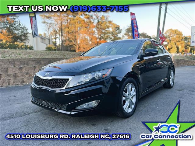 $6999 : 2012 Optima image 1