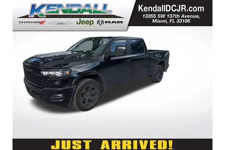 $37635 : Ram 1500 2025 4x2 Big Horn 4 image 1