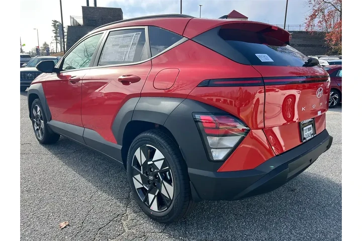 $21991 : Hyundai KONA 2025 SEL 4dr Cr image 7