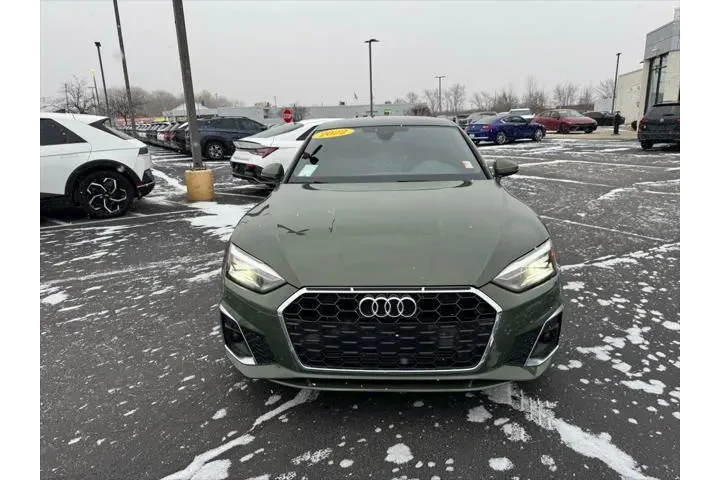 $26738 : Audi A5 Sportback 2022 AWD q image 2