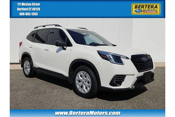 $26995 : Subaru Forester 2024 AWD Bas image 1