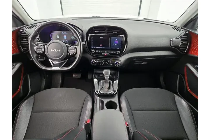$17998 : Kia Soul 2023 GT-Line 4dr Cr image 9