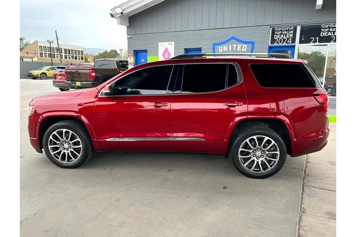 $31950 : 2022 GMC Acadia Denali AWD image 8