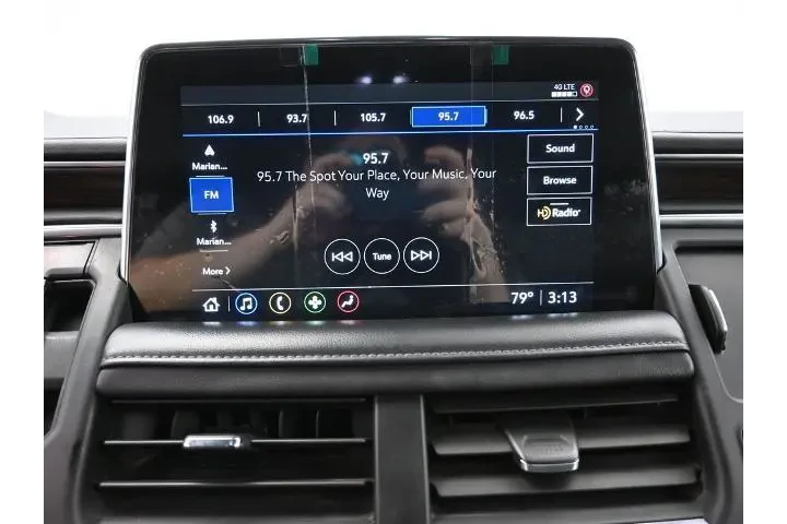 $39643 : Chevrolet Tahoe 2021 4x4 Z71 image 4