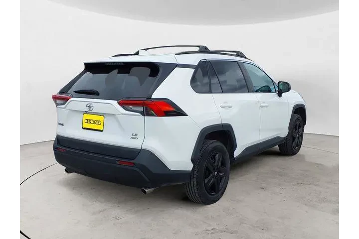 $19961 : Toyota RAV4 2019 AWD LE 4dr image 5