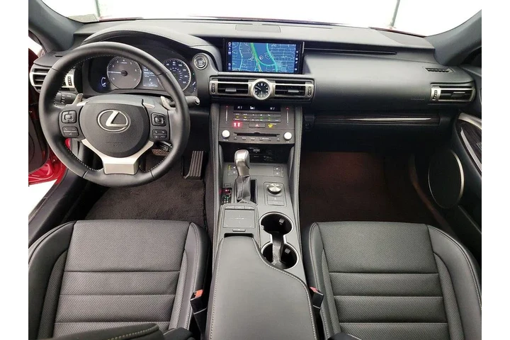 $35998 : Lexus RC 350 2019 2dr Coupe image 9