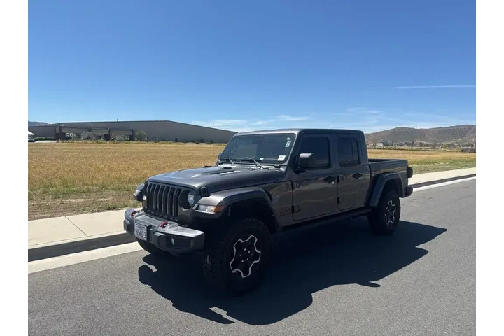 $39992 : Jeep Gladiator 2022 4x4 Rubi image 4