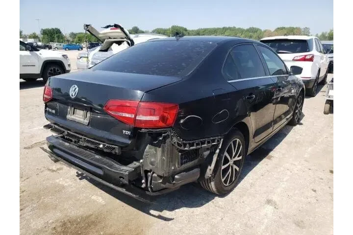 $11900 : 2015 Jetta TDI S image 5