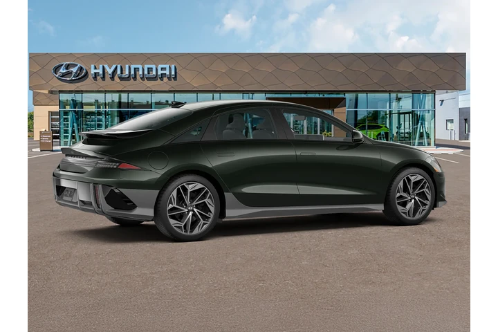 $29998 : Hyundai IONIQ 6 2023 AWD SEL image 8