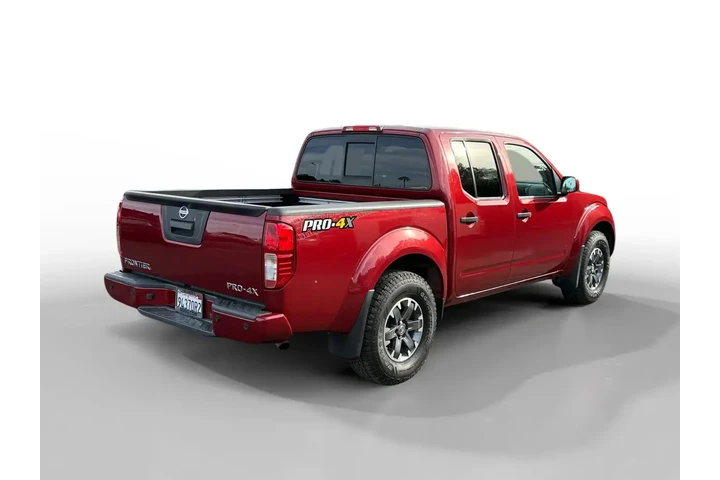 $23994 : Nissan Frontier 2019 4x4 PRO image 5
