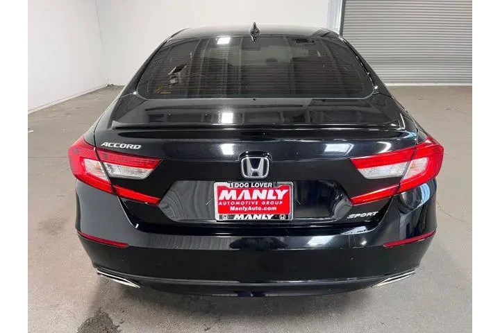 $19589 : Honda Accord 2018 Sport 4dr image 4