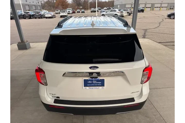 $33900 : Ford Explorer 2023 AWD XLT 4 image 7