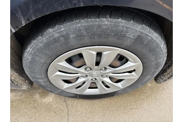 $6966 : Hyundai SONATA 2011 GLS 4dr image 8