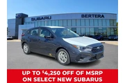 Subaru Impreza 2025 AWD Base