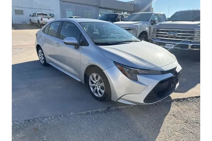 $18700 : Toyota Corolla 2023 LE 4dr S image 6