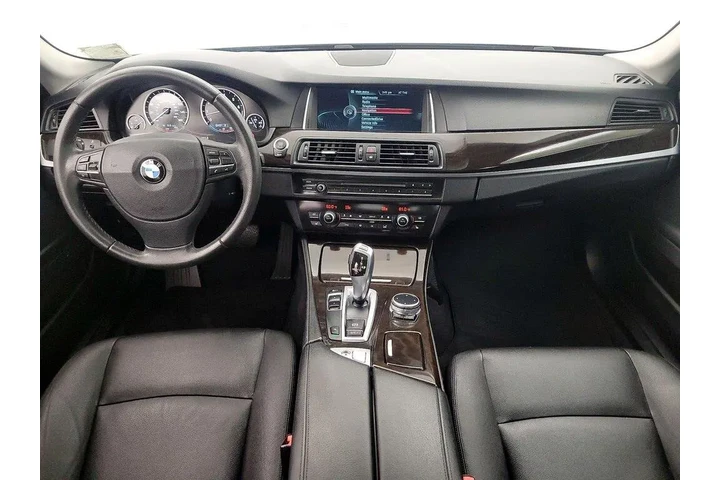 $16998 : BMW 5 Series 2014 535i 4dr S image 9