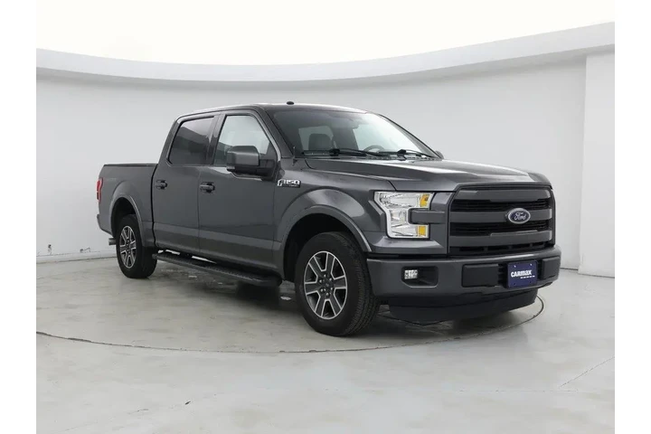 $24998 : Ford F-150 2016 4x2 Lariat 4 image 1